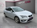 Seat leon 1.4 tsi 150 start/stop act fr occasion simplicicar toulouse nord simplicicar simplicibike france