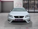 Seat leon 1.4 tsi 150 start/stop act fr occasion simplicicar toulouse nord simplicicar simplicibike france