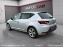 Seat leon 1.4 tsi 150 start/stop act fr occasion simplicicar toulouse nord simplicicar simplicibike france