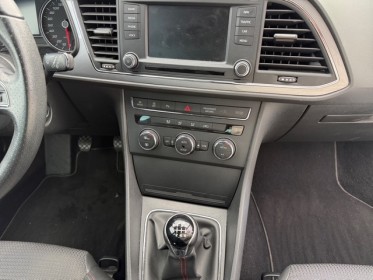 Seat leon 1.4 tsi 150 start/stop act fr occasion simplicicar toulouse nord simplicicar simplicibike france