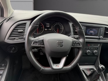 Seat leon 1.4 tsi 150 start/stop act fr occasion simplicicar toulouse nord simplicicar simplicibike france