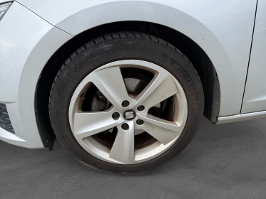 Seat leon 1.4 tsi 150 start/stop act fr occasion simplicicar toulouse nord simplicicar simplicibike france