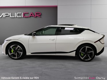 Kia ev6 gt 585 ch awd premiere main occasion osny simplicicar simplicibike france