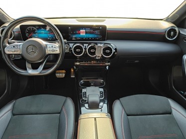 Mercedes classe a 220 d 8g-dct amg line carplay parktronic garantie 12 mois occasion simplicicar les sables-d'olonne...