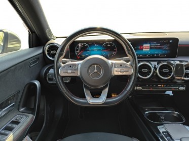 Mercedes classe a 220 d 8g-dct amg line carplay parktronic garantie 12 mois occasion simplicicar les sables-d'olonne...