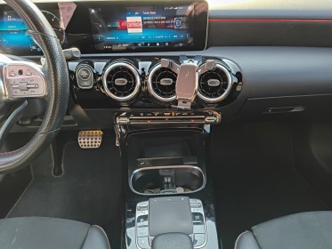 Mercedes classe a 220 d 8g-dct amg line carplay parktronic garantie 12 mois occasion simplicicar les sables-d'olonne...