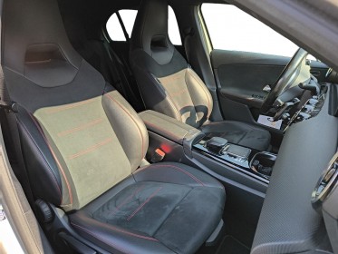 Mercedes classe a 220 d 8g-dct amg line carplay parktronic garantie 12 mois occasion simplicicar les sables-d'olonne...