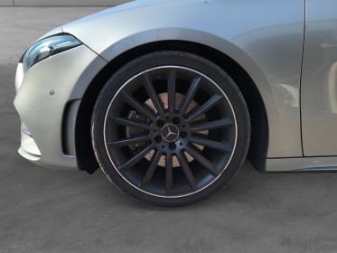 Mercedes classe a 220 d 8g-dct amg line carplay parktronic garantie 12 mois occasion simplicicar les sables-d'olonne...