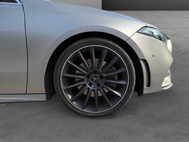 Mercedes classe a 220 d 8g-dct amg line carplay parktronic garantie 12 mois occasion simplicicar les sables-d'olonne...