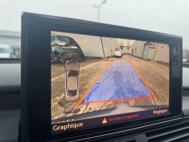 Audi a7 sportback v6 3.0 tdi 272 s tronic 7 quattro s line caméra de recul sièges chauffant garantie 12 mois occasion...