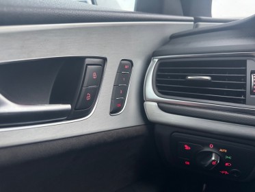 Audi a7 sportback v6 3.0 tdi 272 s tronic 7 quattro s line caméra de recul sièges chauffant garantie 12 mois occasion...