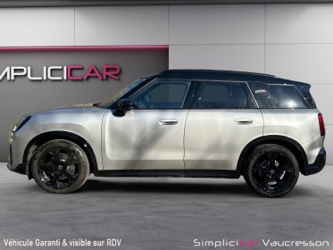 Mini countryman 1.5 dkg7 iii u25 c 170 finition jcw / garantie mini 02/2027 occasion simplicicar vaucresson simplicicar...