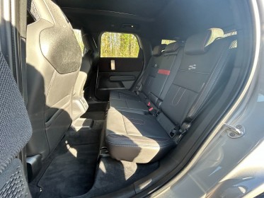 Mini countryman 1.5 dkg7 iii u25 c 170 finition jcw / garantie mini 02/2027 occasion simplicicar vaucresson simplicicar...