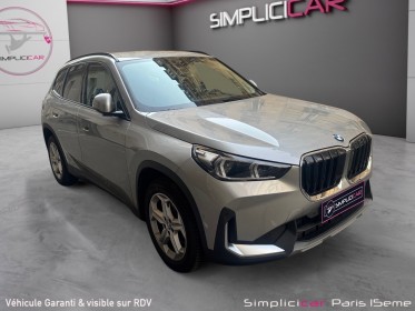 Bmw x1 u11 sdrive 18i 136ch dkg7 business design garantie 12 mois occasion paris 15ème (75) simplicicar simplicibike france