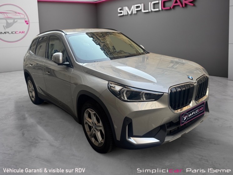 Bmw x1 u11 sdrive 18i 136ch dkg7 business design garantie 12 mois occasion paris 15ème (75) simplicicar simplicibike france
