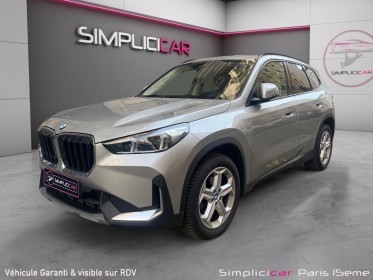 Bmw x1 u11 sdrive 18i 136ch dkg7 business design garantie 12 mois occasion paris 15ème (75) simplicicar simplicibike france