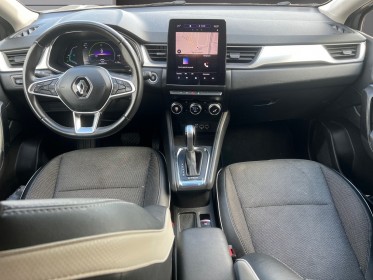 Renault captur e-tech plug-in 160 - 21 intens carplay régulateur adaptatif garantie 12 mois occasion montpellier (34)...
