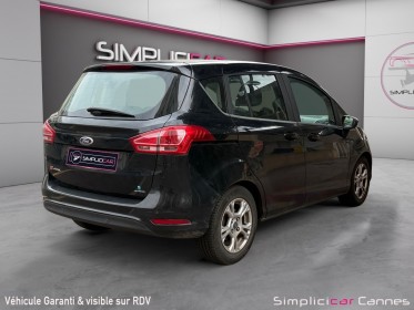 Ford b-max 1.0 ecoboost 100 ss edition occasion cannes (06) simplicicar simplicibike france