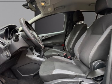 Ford b-max 1.0 ecoboost 100 ss edition occasion cannes (06) simplicicar simplicibike france