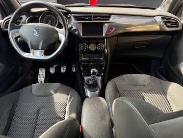 Ds ds3 thp 165 ss sport chic occasion cannes (06) simplicicar simplicibike france