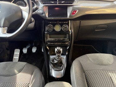 Ds ds3 thp 165 ss sport chic occasion cannes (06) simplicicar simplicibike france