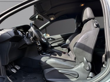 Ds ds3 thp 165 ss sport chic occasion cannes (06) simplicicar simplicibike france