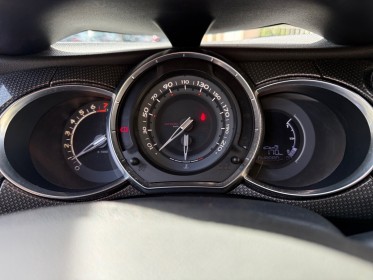 Ds ds3 thp 165 ss sport chic occasion cannes (06) simplicicar simplicibike france