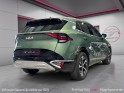 Kia sportage 1.6 crdi 136ch mhev dct7 4x2 design caméra carplay garantie 12 mois occasion simplicicar narbonne simplicicar...