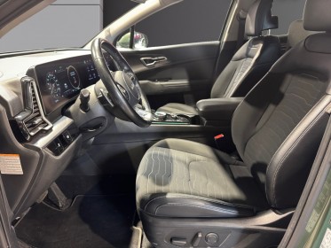 Kia sportage 1.6 crdi 136ch mhev dct7 4x2 design caméra carplay garantie 12 mois occasion simplicicar narbonne simplicicar...