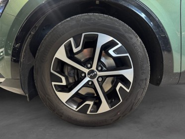 Kia sportage 1.6 crdi 136ch mhev dct7 4x2 design caméra carplay garantie 12 mois occasion simplicicar narbonne simplicicar...