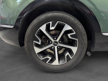 Kia sportage 1.6 crdi 136ch mhev dct7 4x2 design caméra carplay garantie 12 mois occasion simplicicar narbonne simplicicar...