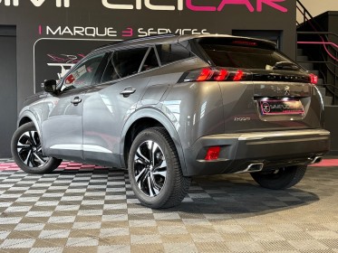 Peugeot 2008 130 ss eat8 allure pack garantie 12 mois occasion  simplicicar aix les bains simplicicar simplicibike france