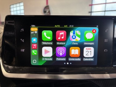 Peugeot 2008 130 ss eat8 allure pack garantie 12 mois occasion  simplicicar aix les bains simplicicar simplicibike france