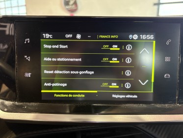 Peugeot 2008 130 ss eat8 allure pack garantie 12 mois occasion  simplicicar aix les bains simplicicar simplicibike france