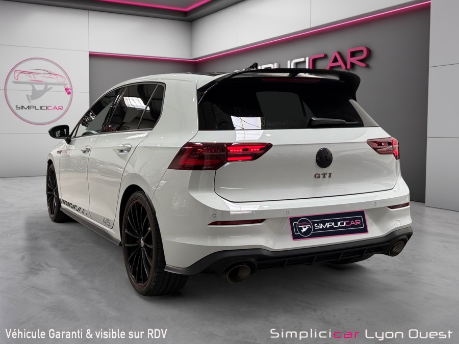 VOLKSWAGEN d'occasion GOLF 2.0 TSI 300 GTI CLUBSPORT DSG de 2022 Lyon