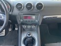 Audi tt coupe 1.8 tfsi 160 ch s line / entretien à jour / garantie 12 mois occasion simplicicar royan simplicicar...