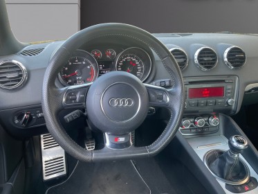 Audi tt coupe 1.8 tfsi 160 ch s line / entretien à jour / garantie 12 mois occasion simplicicar royan simplicicar...
