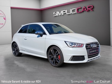 Audi s1 s1 2.0 tfsi 231 quattro garantie 12 mois occasion simplicicar la ciotat simplicicar simplicibike france