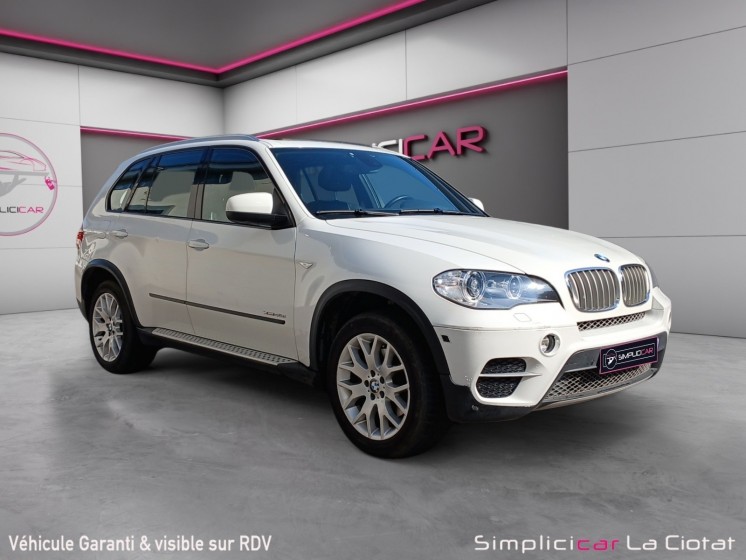 Bmw x5 e70 lci xdrive40d 306ch luxe a garantie 12 mois occasion simplicicar la ciotat simplicicar simplicibike france