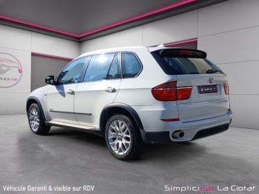 Bmw x5 e70 lci xdrive40d 306ch luxe a garantie 12 mois occasion simplicicar la ciotat simplicicar simplicibike france