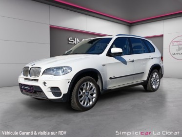 Bmw x5 e70 lci xdrive40d 306ch luxe a garantie 12 mois occasion simplicicar la ciotat simplicicar simplicibike france