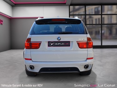 Bmw x5 e70 lci xdrive40d 306ch luxe a garantie 12 mois occasion simplicicar la ciotat simplicicar simplicibike france
