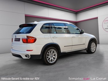 Bmw x5 e70 lci xdrive40d 306ch luxe a garantie 12 mois occasion simplicicar la ciotat simplicicar simplicibike france