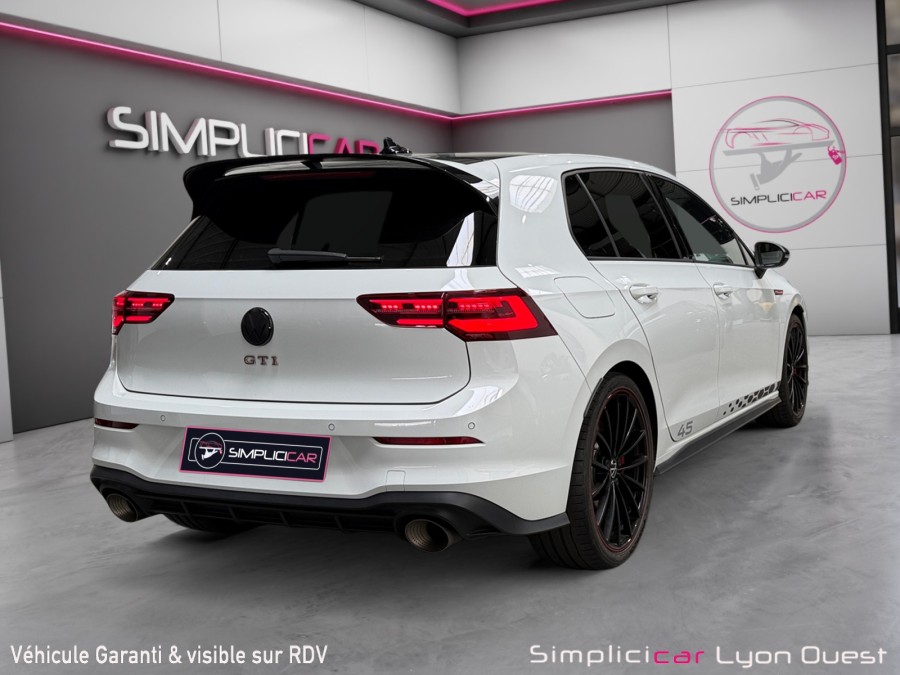 VOLKSWAGEN d'occasion GOLF 2.0 TSI 300 GTI CLUBSPORT DSG de 2022 Lyon