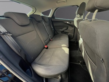 Ford focus 1.0 ecoboost 125 ss titanium garantie 12 mois occasion simplicicar la ciotat simplicicar simplicibike france