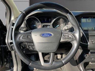 Ford focus 1.0 ecoboost 125 ss titanium garantie 12 mois occasion simplicicar la ciotat simplicicar simplicibike france