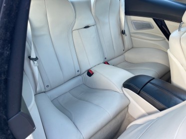 Bmw serie 6 coupe f13 640i 320ch individual a - m-sport - garantie 12 mois occasion simplicicar la fleche simplicicar...
