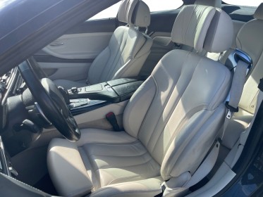 Bmw serie 6 coupe f13 640i 320ch individual a - m-sport - garantie 12 mois occasion simplicicar la fleche simplicicar...