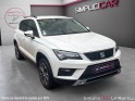 Seat ateca 1.0 tsi 115 ch start/stop style caméra de recul siège chauffant carplay garantie 12 mois occasion simplicicar le...