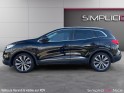 Renault kadjar tce 130 energy intens edc /camera/clim/carplay/bon etat/garantie 12 mois. occasion  simplicicar nice - pfvauto...